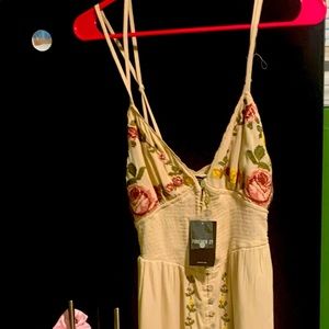 Long Beautiful Bohemian maxi dress